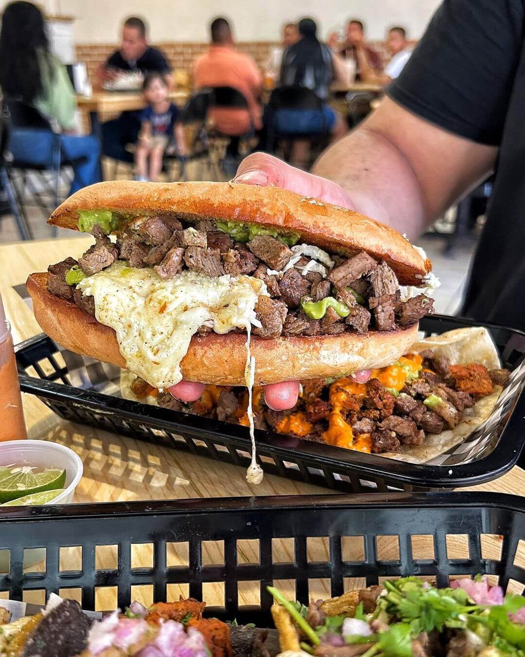Taqueria 70