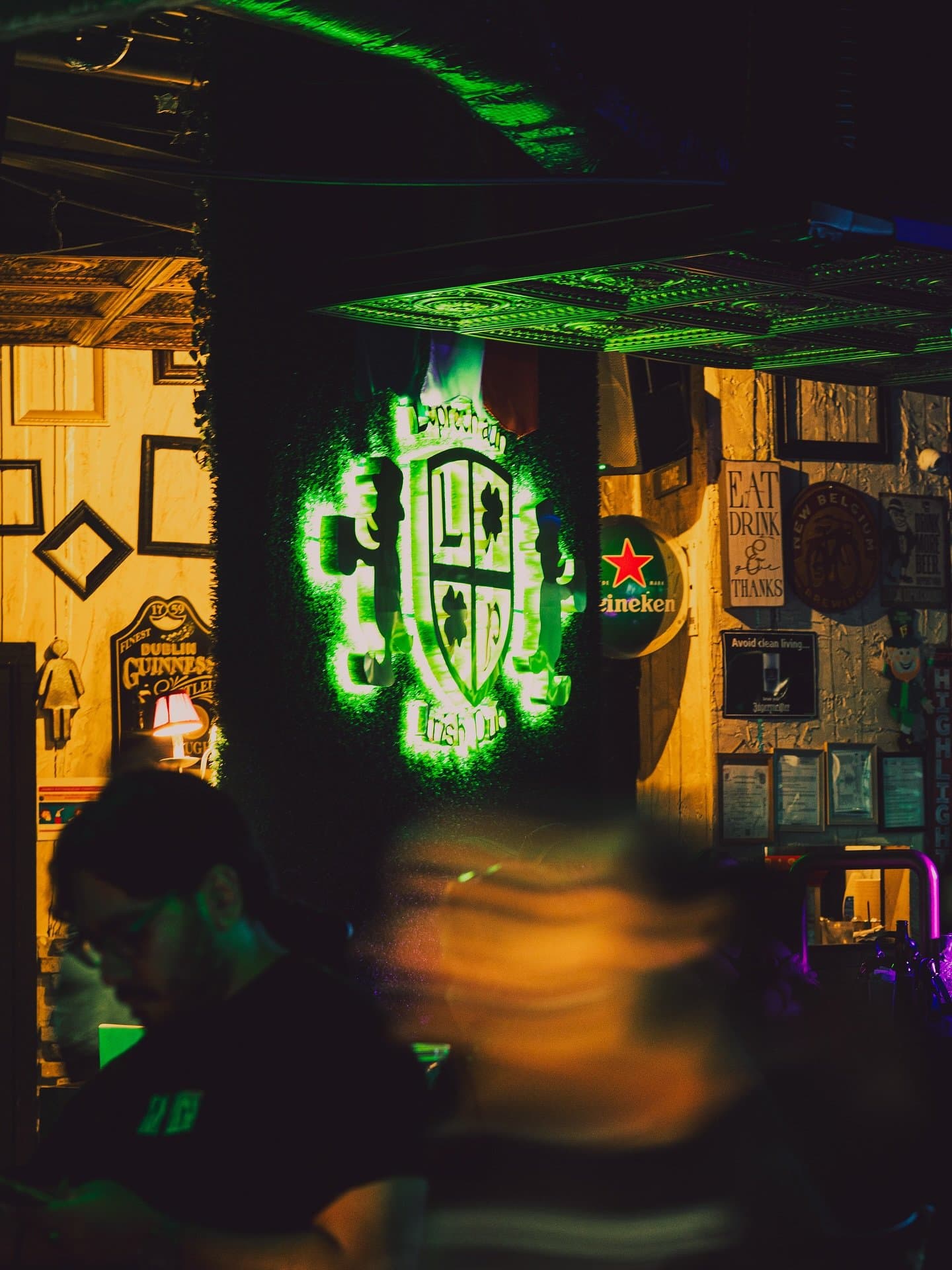 Leprechaun Pub